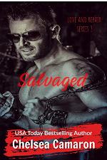 Salvaged (Love and Repair Book 2)