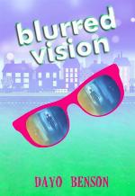 Blurred Vision: A Christian New Adult Romance (Drew Ashley Book 2)