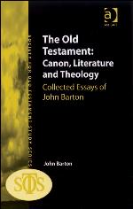 The Old Testament: Canon, Literature and Theology