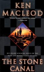 The Stone Canal: A Novel (Fall Revolution Book 2)