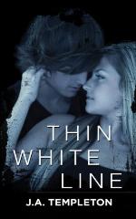 Thin White Line (Badboy Rockers Book 1)