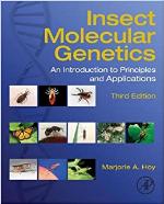 Insect Molecular Genetics: An Introduction to Principles and Applications