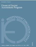 IEO Report on the Evaluation of the Financial Sector Assessment Program