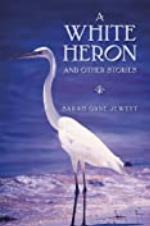 A White Heron and Other Stories