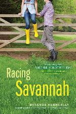 Racing Savannah (Hundred Oaks Book 4)