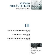Obras completas de Millán-Puelles III (Spanish Edition)