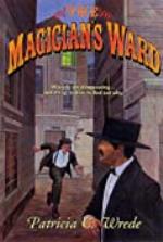 The Magician's Ward (Mairelon series Book 2)