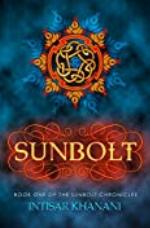 Sunbolt (The Sunbolt Chronicles Book 1)