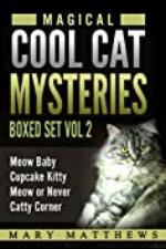 Magical Cool Cats Mysteries Volume 2 (Magical Cool Cat Mysteries)