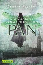 Die Pan-Trilogie 01 - Das geheime Vermächtnis des Pan