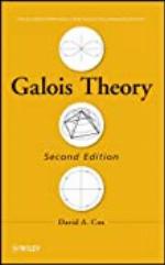 Galois Theory (Pure and Applied Mathematics: A Wiley Series of Texts, Monographs and Tracts Book 106)