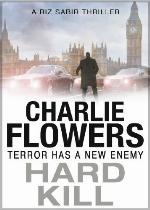 Hard Kill (The Rizwan Sabir Mysteries Book 1)