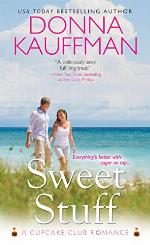 Sweet Stuff (Cupcake Club Book 2)