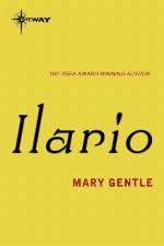 Ilario: The Lion's Eye