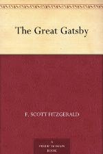 The Great Gatsby