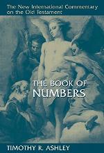 The Books of Numbers (New International Commentary on the Old Testament)