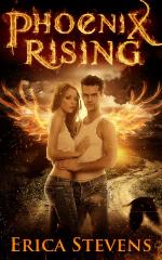 Phoenix Rising (Book 5 The Kindred Series)