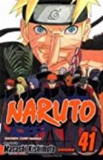 Naruto, Vol. 41: Jiraiya's Decision (Naruto Graphic Novel)