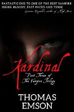 Kardinal: Part 3 of The Vampire Trilogy