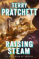 Raising Steam (Discworld Book 40)