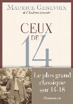 Ceux de 14 (COLL MILLE ET U) (French Edition)