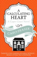 A Calculating Heart (Caper Court)