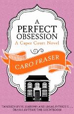 A Perfect Obsession (Caper Court)