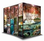 Apex Predator Thriller Series Collection (Including the blockbuster new shark park thriller, Salechii)