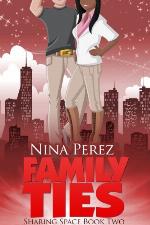 Family Ties (Sharing Space Book 2)
