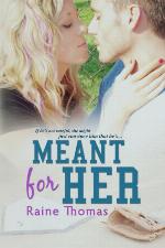 Meant For Her: A Standalone Baseball Romance
