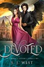 Devoted (Book Two, Caylin's Story): Watchers Series #3