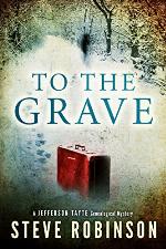 To the Grave (Jefferson Tayte Genealogical Mystery Book 2)