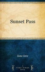 Sunset Pass