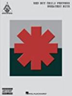 Red Hot Chili Peppers - Greatest Hits Songbook: Guitar Recorded Versions