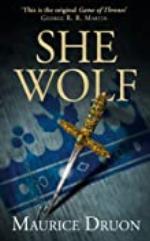 The She-Wolf (The Accursed Kings, Book 5)