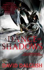 A Dance of Shadows: Book 4 of Shadowdance