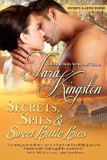 Secrets, Spies &amp; Sweet Little Lies (Secrets &amp; Spies Book 1)