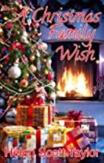 A Christmas Family Wish (Sweet Contemporary Romance Novella)