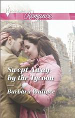 Swept Away by the Tycoon (Harlequin Romance Book 4426)