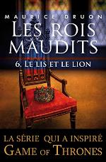 Les rois maudits - Tome 6 (French Edition)
