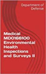 Medical MD0166100 Environmental Health Inspections and Surveys II