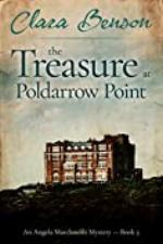 The Treasure at Poldarrow Point (An Angela Marchmont Mystery Book 3)
