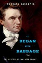 It Began with Babbage: The Genesis of Computer Science