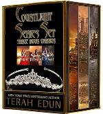 Courtlight Series Boxed Set (Books 1, 2, 3) (Courtlight Boxed Set Series)