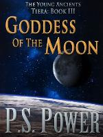 Goddess of the Moon (The Young Ancients Book 13)