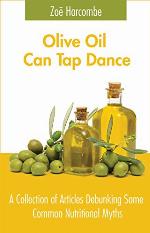 Olive Oil Can Tap Dance!