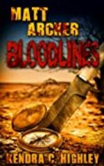 Matt Archer: Bloodlines (Matt Archer #4)
