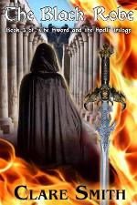 The Black Robe (The Sword and the Spell Book 3)