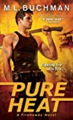 Pure Heat (Firehawks Book 1)