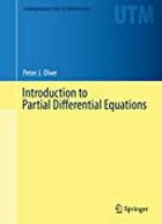 Introduction to Partial Differential Equations (Undergraduate Texts in Mathematics)
